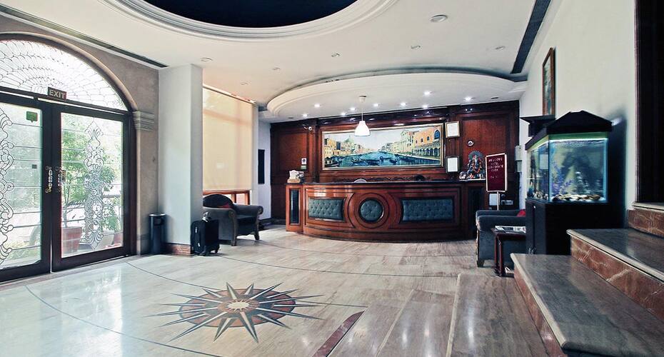 Comfy Corporate Park, New Delhi 3